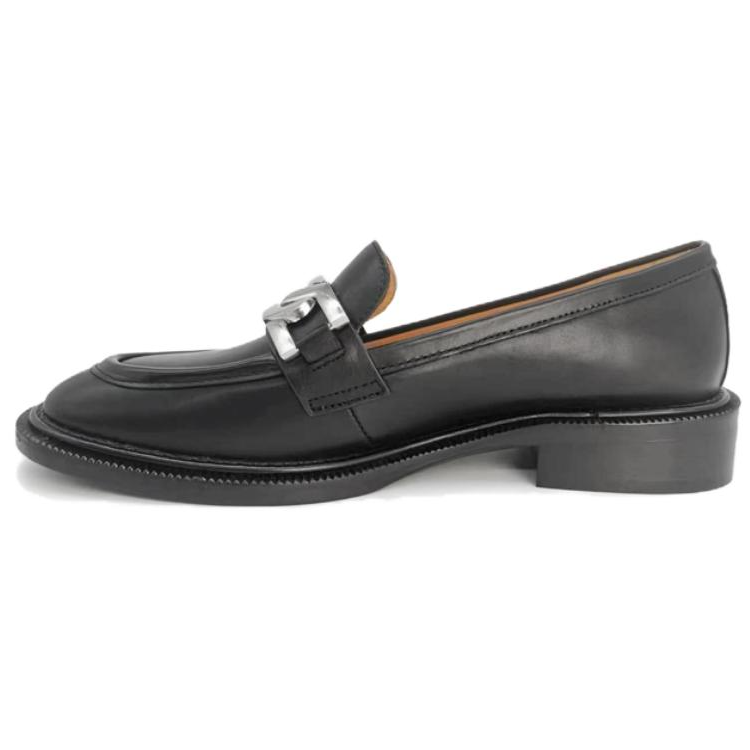 CINDY C ERIC Loafers Women's Black