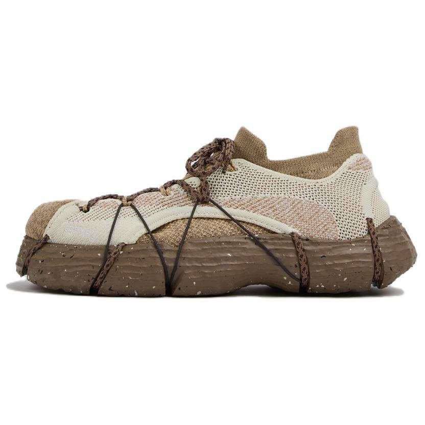 CAMPER ROKU Low top Casual Shoes Men's Brown