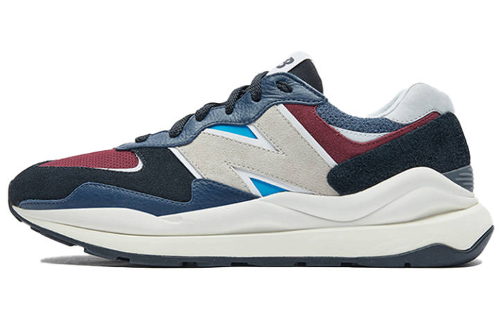 New Balance New Balance 57/40 DAHOOD Navy Maroon
