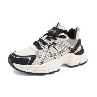 Marino Orlandi FOXER x Marino Orlandi Height Increasing Abrasion Resistant Low top Chunky Sneakers Women's