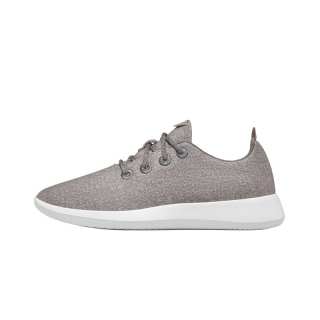 Allbirds Wool Runner Low top Casual Shoes Men's Branch Brown