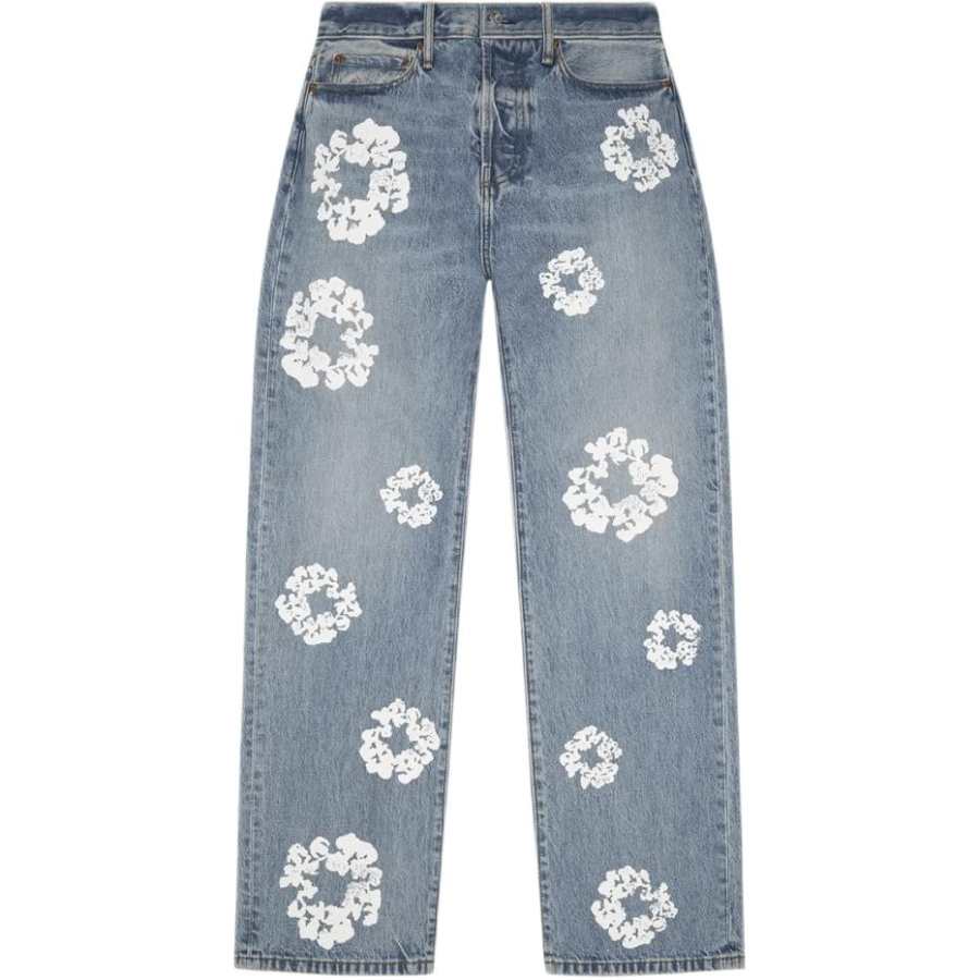 Denim Tears Red Ear Denim Collection FW25 Jeans Unisex