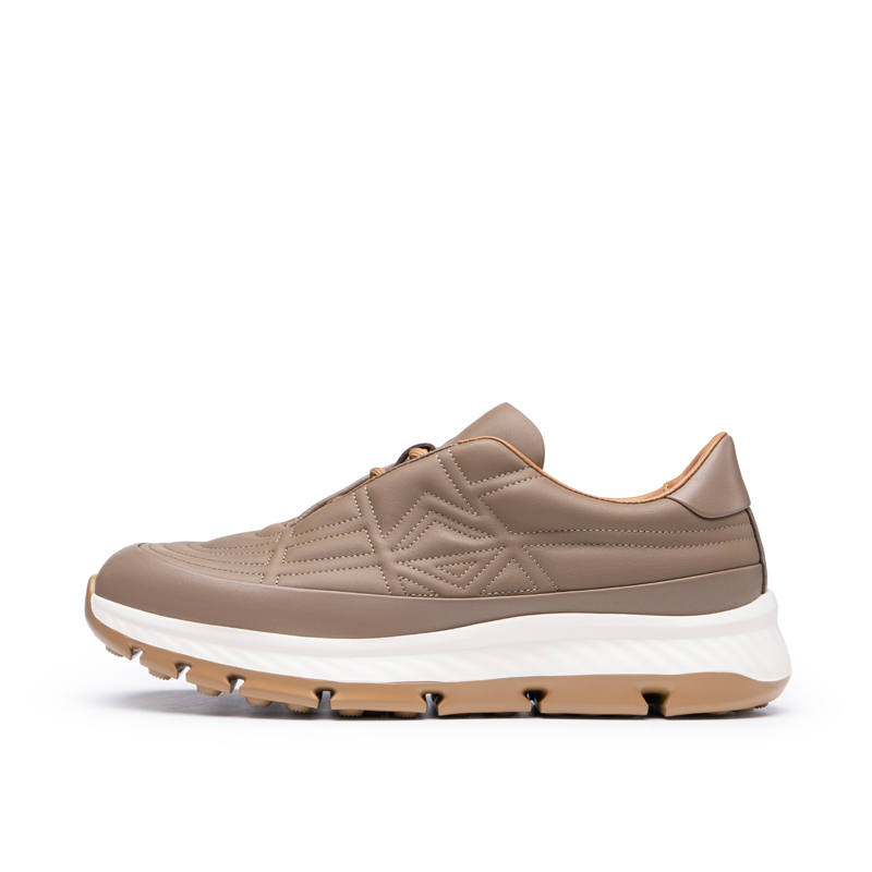 Chrisdien Deny Cow Leather Low top Casual Shoes Men's