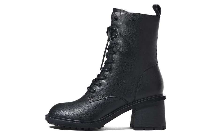 CAMEIDO CAMEIDO Combat Boots Women's Black