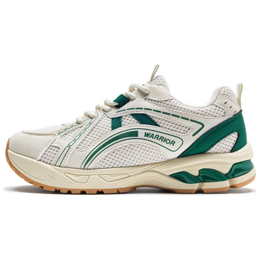 Warrior Slip Resistant, Abrasion Resistant, Lightweight Low top Casual Shoes Women's