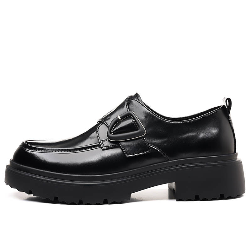PEHL Cow Leather Casual Leather Shoes Men's