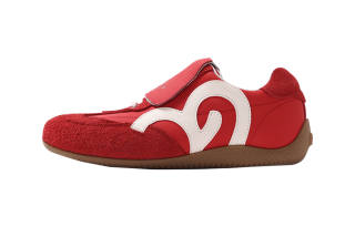 BEASTER Cow Split Leather Lightweight Low top Casual Shoes Unisex