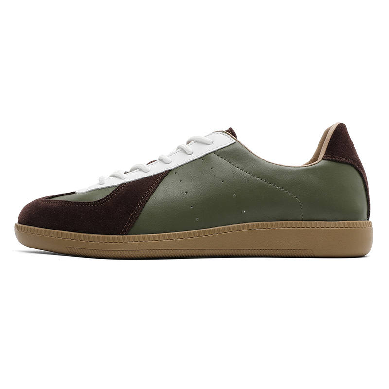 V05 Low top Skateboard Shoes Men's Green