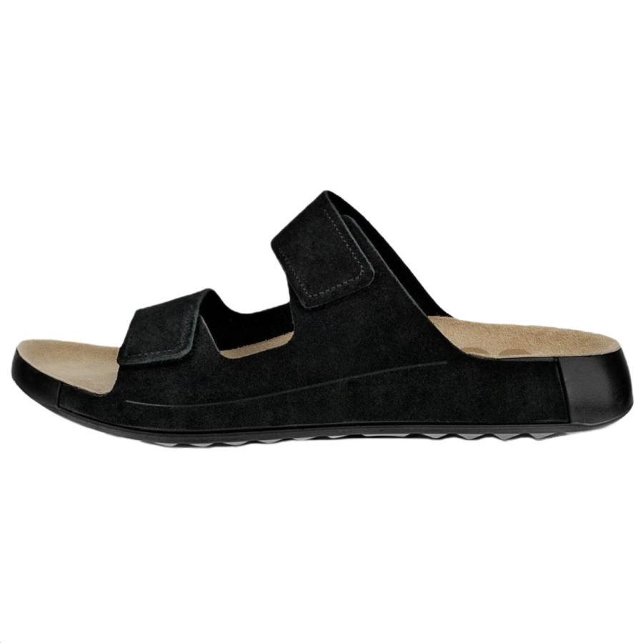 Ecco Ecco Slip Resistant Quick Dry Slip Resistant Quick Dry Slide Slippers Men's Black