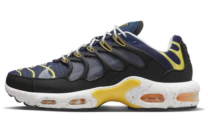 Nike Nike Air Max Terrascape Plus 'Midnight Navy Citron Pulse'