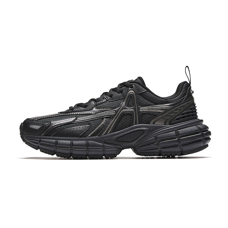 Anta Dawn Casual Shoes Women's Basic Black