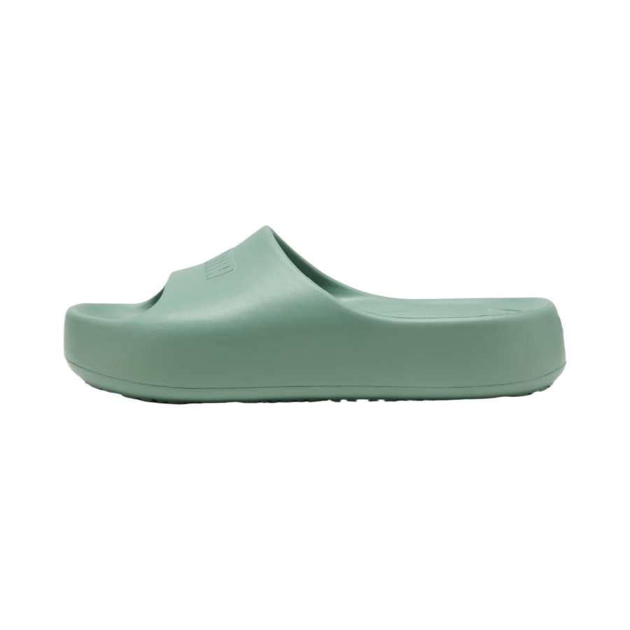 PUMA Shibusa Slip Resistant Slide Slippers Women's Green