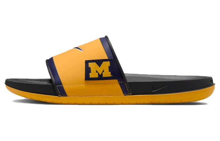 Nike Nike Offcourt Slide Michigan