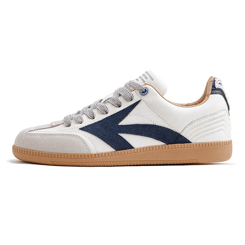 MADEN Gravity Low top Casual Shoes Men's Wheat Wave White