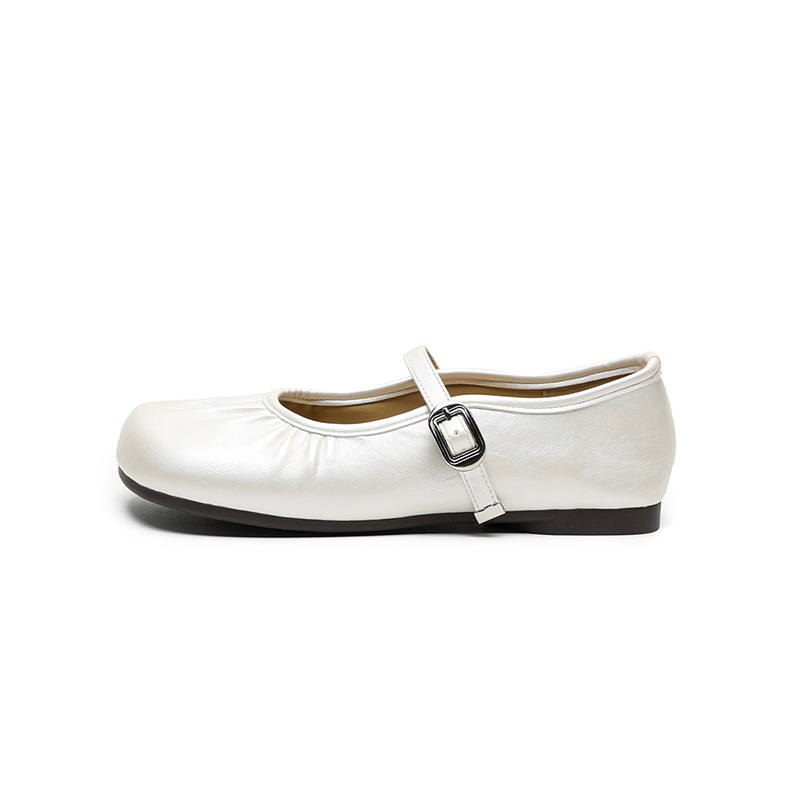 FIVE PLUS FIVE PLUS Synthetic Leather Mary Jane Shoes Women's