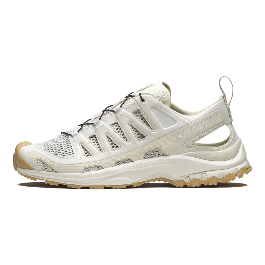 SALOMON XA PRO 3D Breathable Grip Support Cushioning Lightweight Outdoor Shoes Unisex White