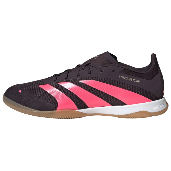 Adidas Adidas PREDATOR ELITE Breathable Soccer Shoes Unisex Black