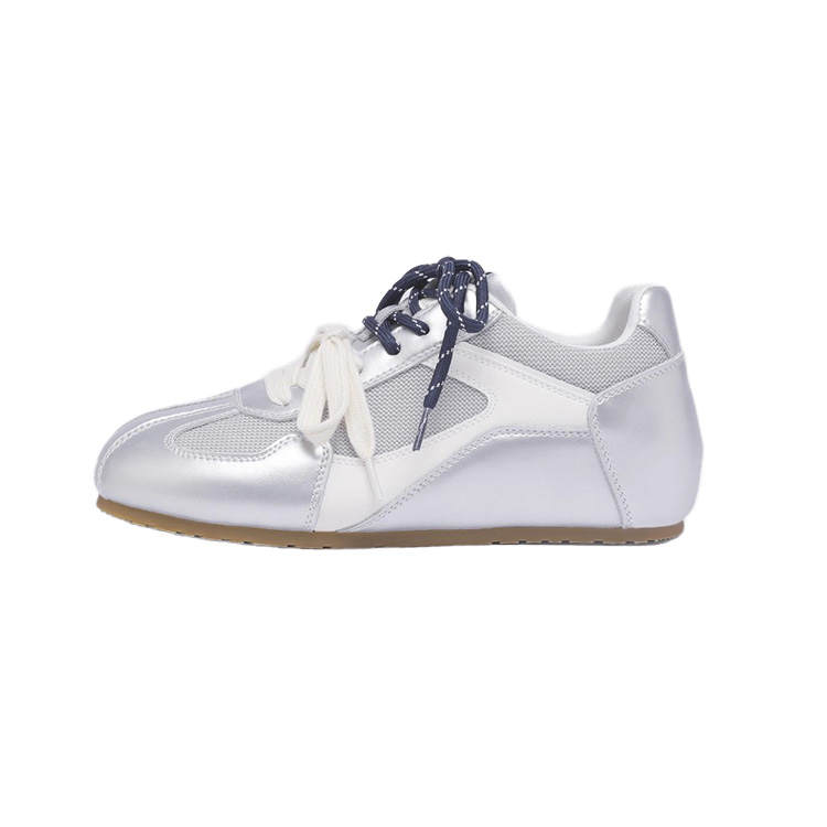 WOOS BOBO Microfiber Leather Breathable Lightweight Breathable And Lightweight Low top Casual Shoes Women's