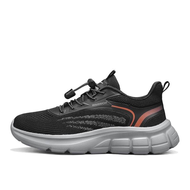Warrior Cushioning Support Breathable Cushioning Support Breathable Low top Casual Shoes Men's