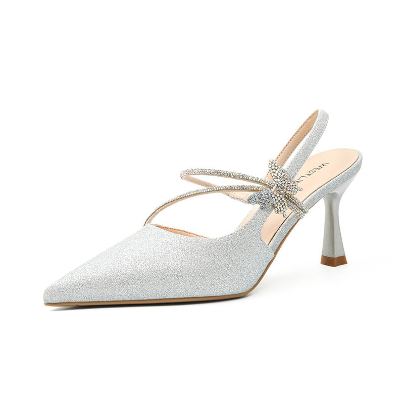 WESTLINK WESTLINK Slim Heel High Heels 7.5cm Women's