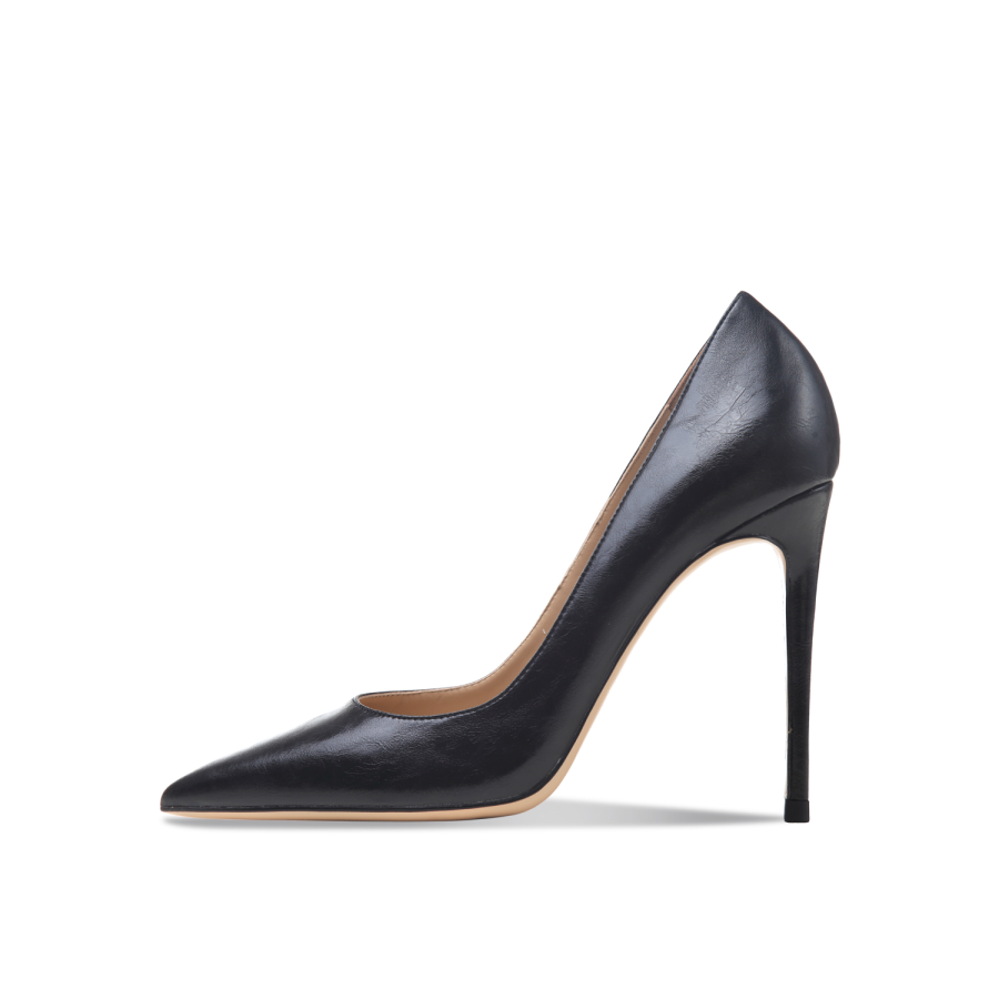 Siwei Siwei Slim Heel High Heels Women's Black