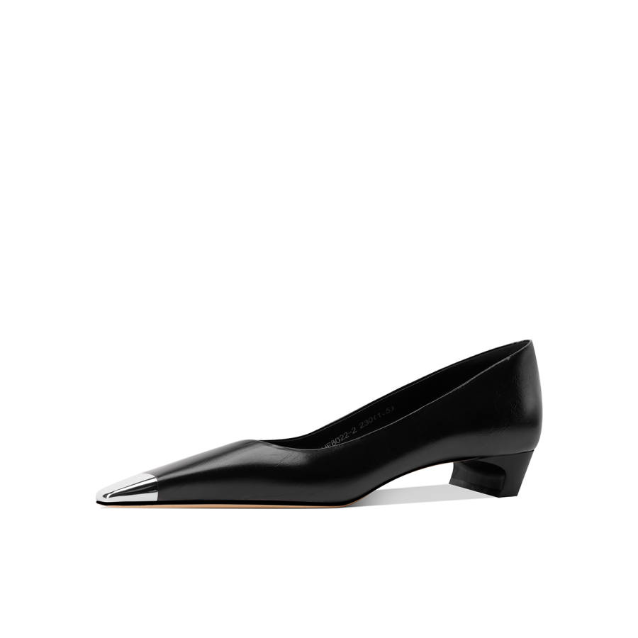 Shesrim Cow Leather Casual Shoes 2.5cm Women's