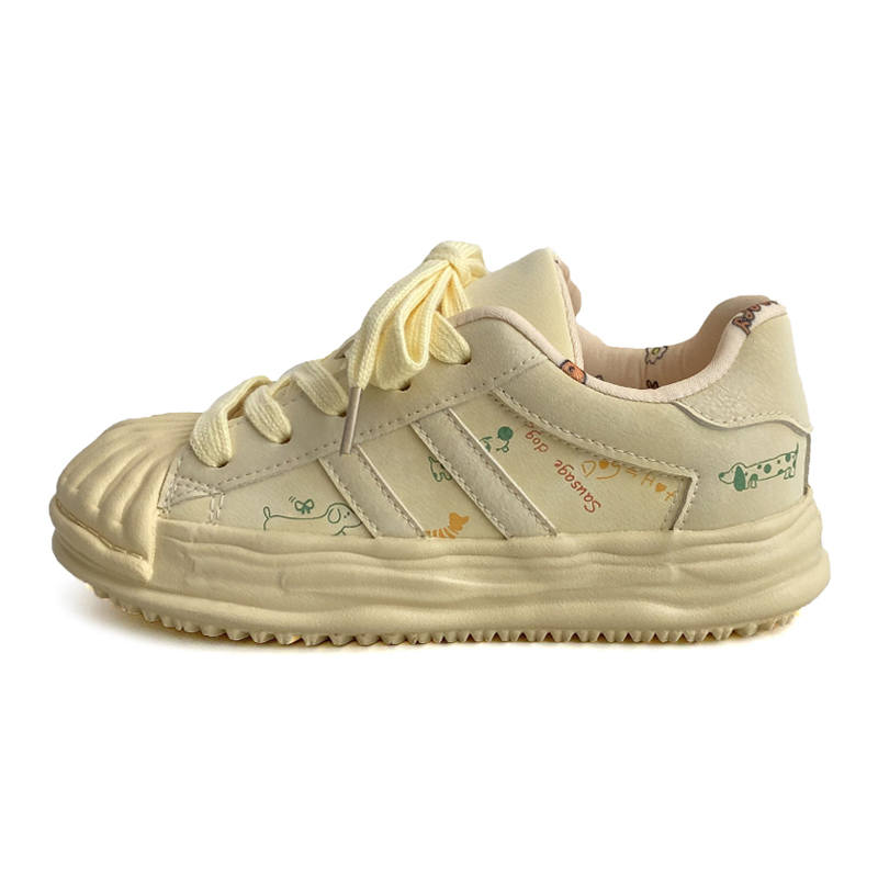 N6N8 Slip Resistant, Abrasion Resistant, Lightweight Low top Skateboard Shoes Women's