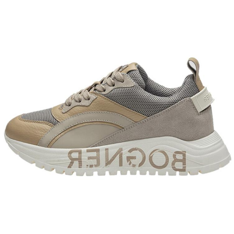 BOGNER BOGNER Mesh Low top Casual Shoes Women's