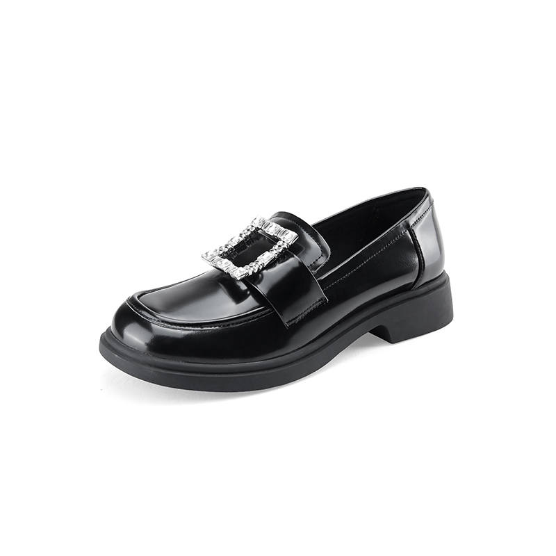 D:FUSE SCANDINAVIA D FUSE SCANDINAVIA Top Grain Cow Leather Loafers Women's