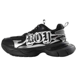 Boy London Synthetic Leather Low top Chunky Sneakers Men's