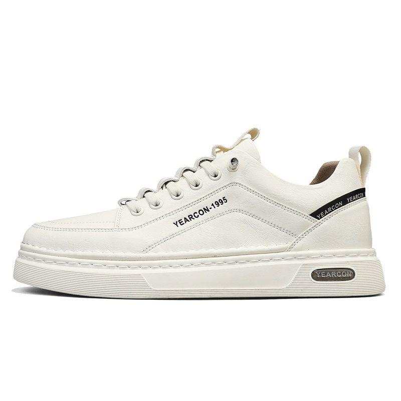 YEARCON Casual Collection Synthetic Leather Low top Skateboard Shoes Men's