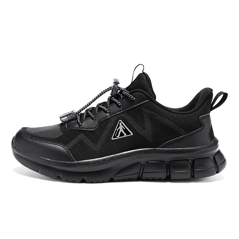 ZULIZ Zulijian Synthetic Leather Cushioning Abrasion Resistant Breathable Low top Casual Shoes Unisex