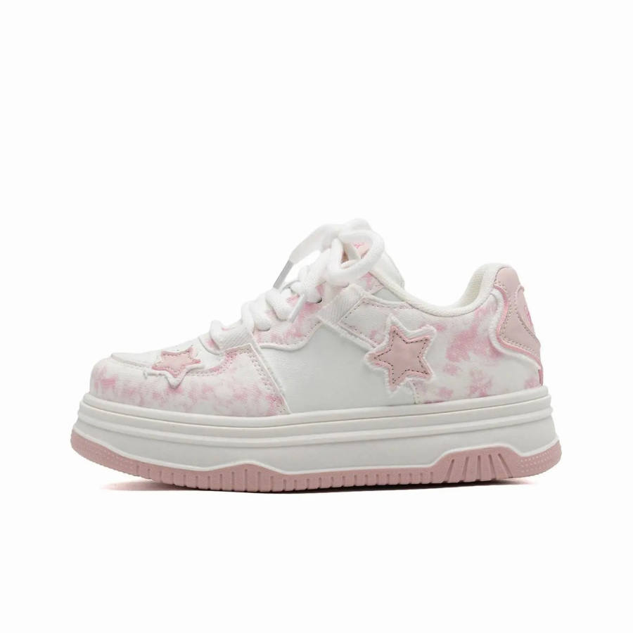 ALI THE FOX Low top Skateboard Shoes Women's
