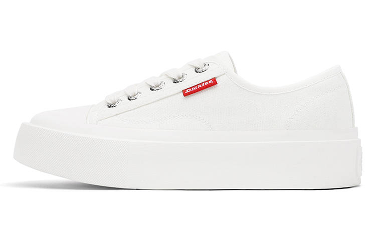 Dickies Low top Canvas Shoes Women's Beige