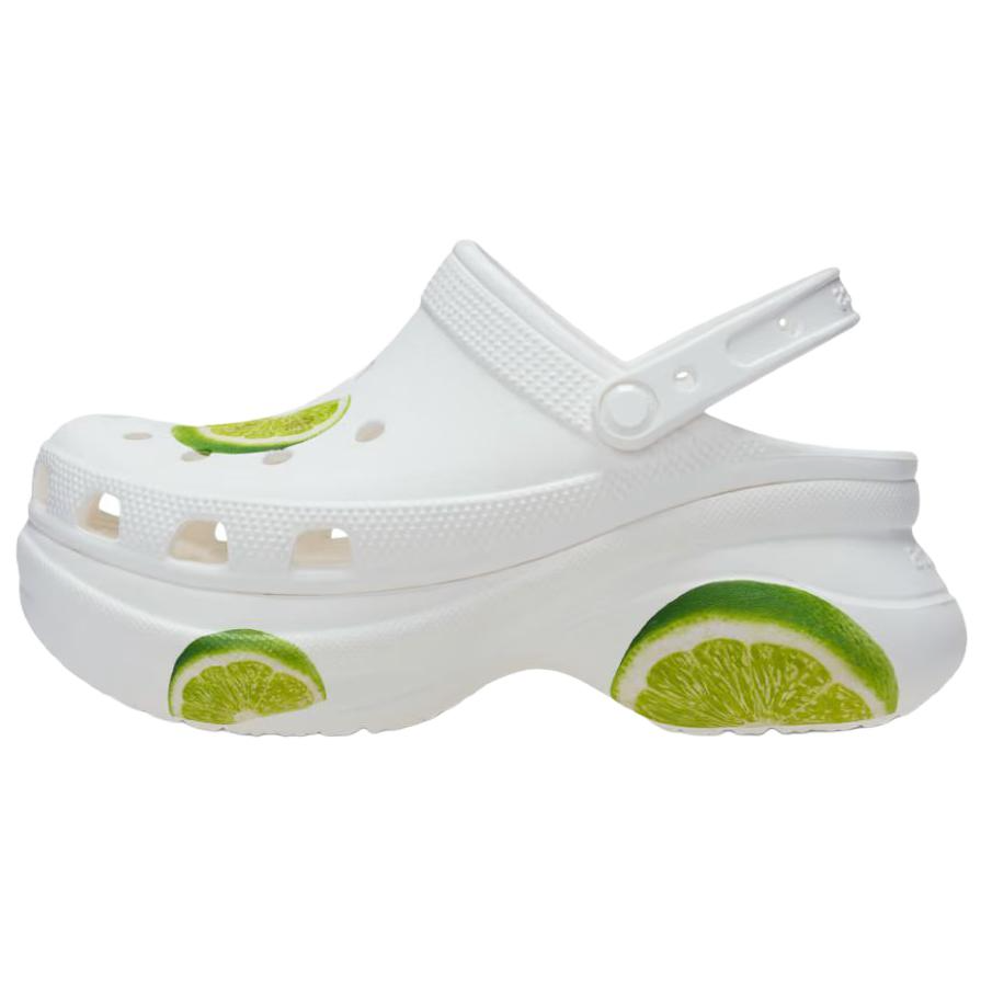 Crocs Crocs Bae Clog Clogs Women's White Green