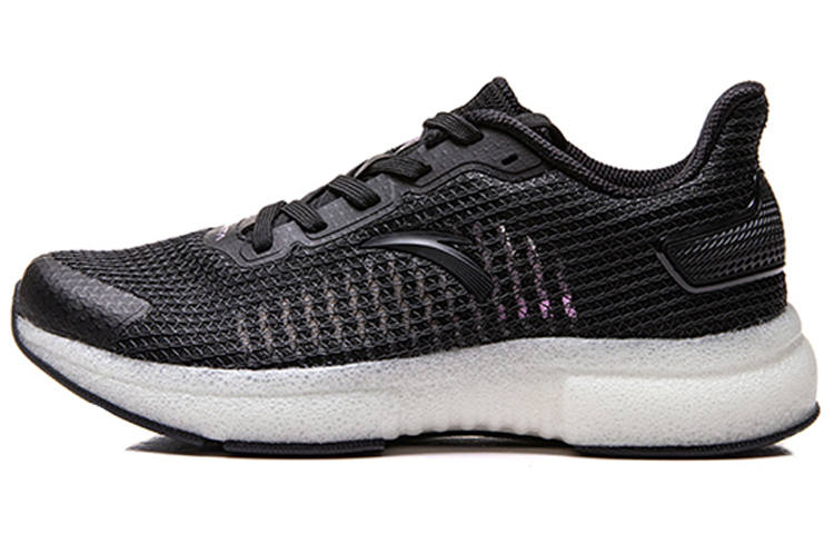 ANTA Casual Shoes Women's Low Top Black, White