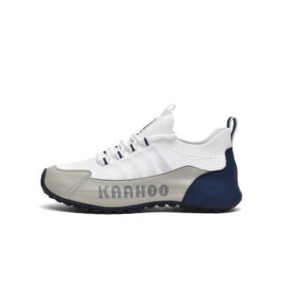 KAAHOO Slip Resistant, Breathable, And Lightweight Slip Resistant, Breathable, Lightweight Low top Casual Shoes Unisex