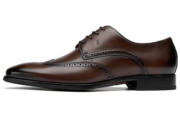 ROBERTA DI CAMERINO Dress Shoes Men's Brown