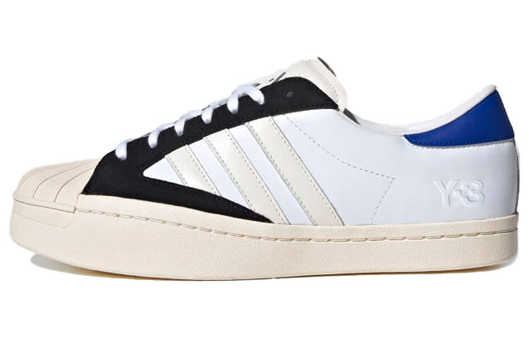 Y-3 Yohji Y-3 Y-3 Star 'White Bold Blue'
