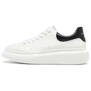 BASTO Skateboard Shoes Men's White