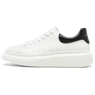 BASTO Skateboard Shoes Men's White
