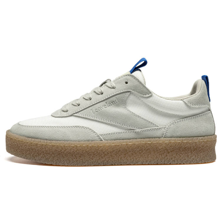 LEAVELAND Low top Skateboard Shoes Unisex