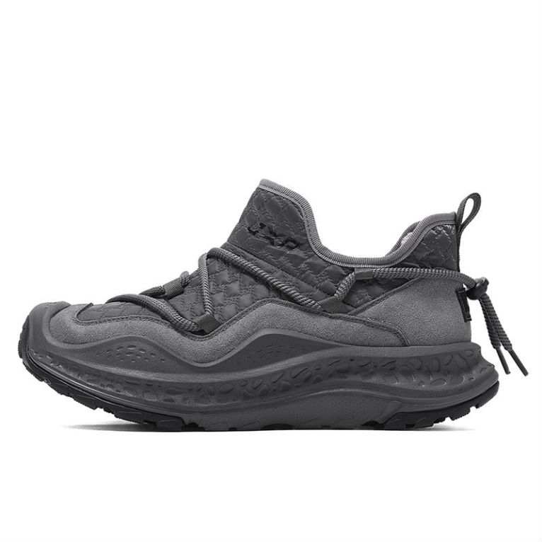 Jeep Low top Casual Shoes Men's Gray