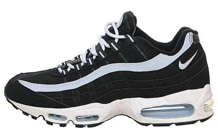 Nike Nike Air Max 95 Black Chambray Women's