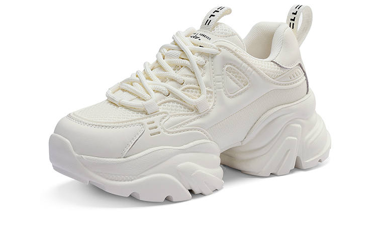 ELLE Low top Chunky Sneakers Women's