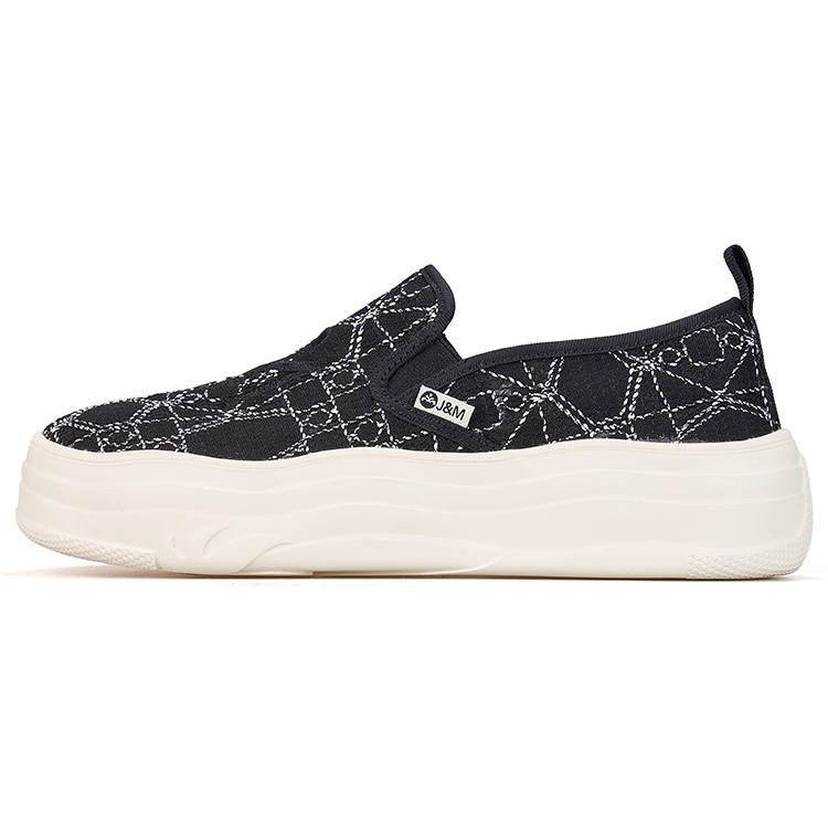 Joy&Mario Fabric Casual Shoes Women's