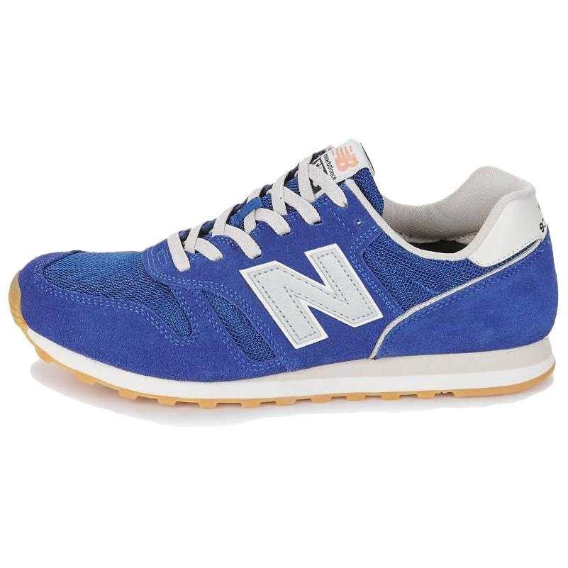New Balance New Balance NB 373 Abrasion Resistant Abrasion Resistant Low top Casual Shoes Men's Blue