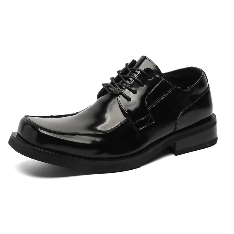 SOBB SOBB Men's Casual Shoes Men's Low Top Black/Brown