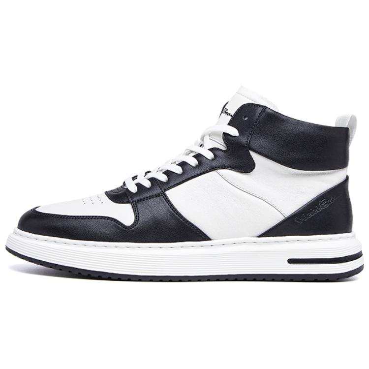 VICKI BROWN Casual High top Skateboard Shoes Men's