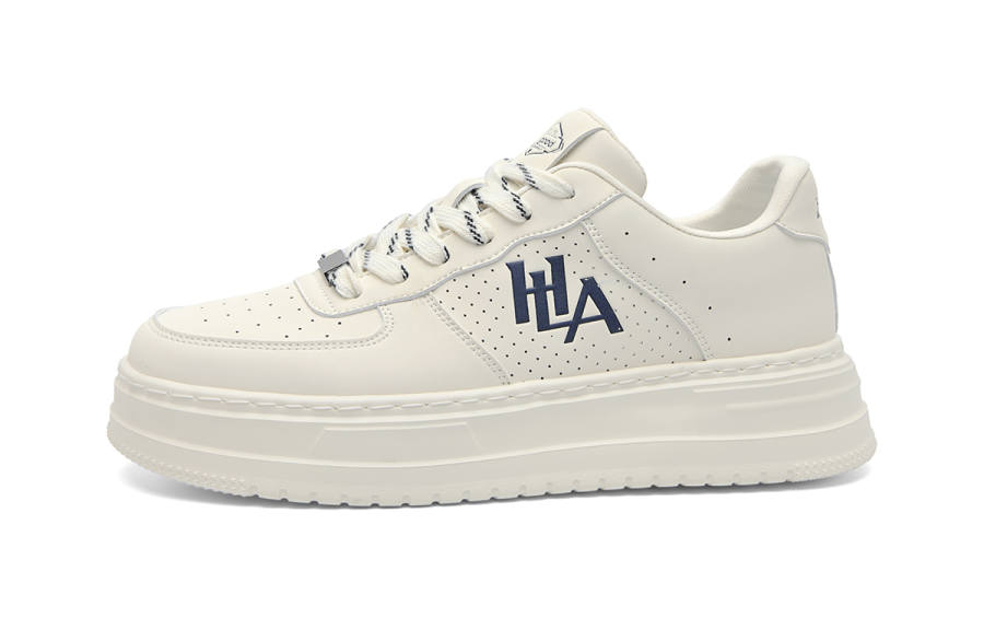 HLA Low top Skateboard Shoes Men's